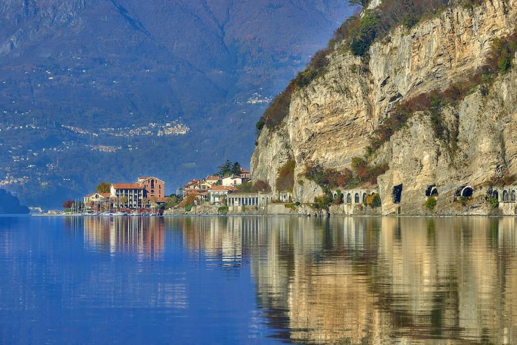 Casa Ducale Como Lake View Манделло-дель-Ларио Экстерьер фото