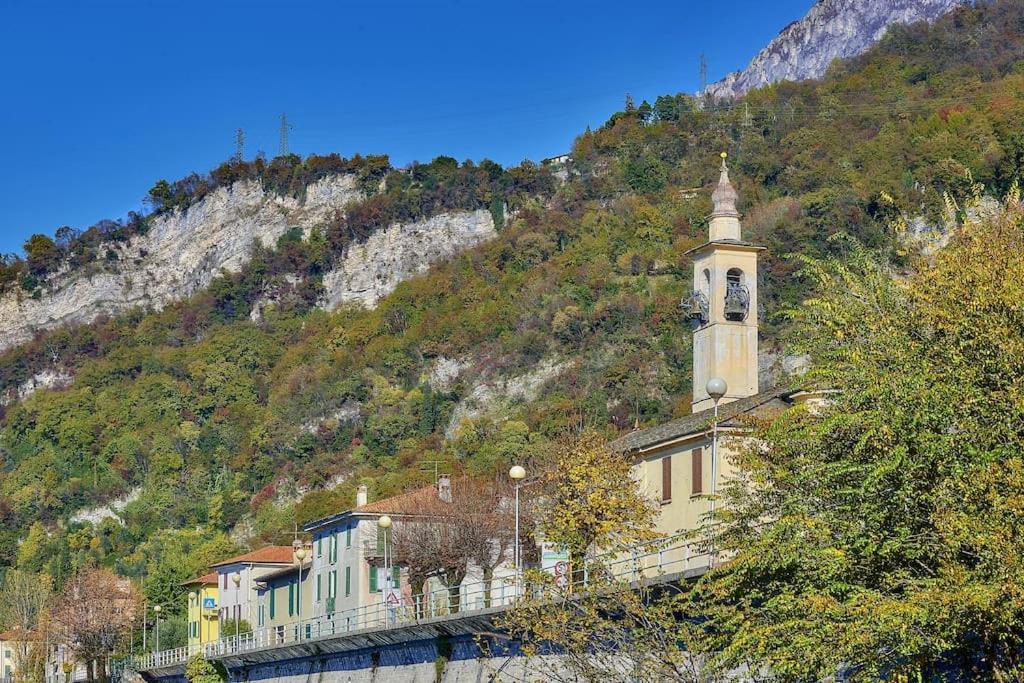 Casa Ducale Como Lake View Манделло-дель-Ларио Экстерьер фото