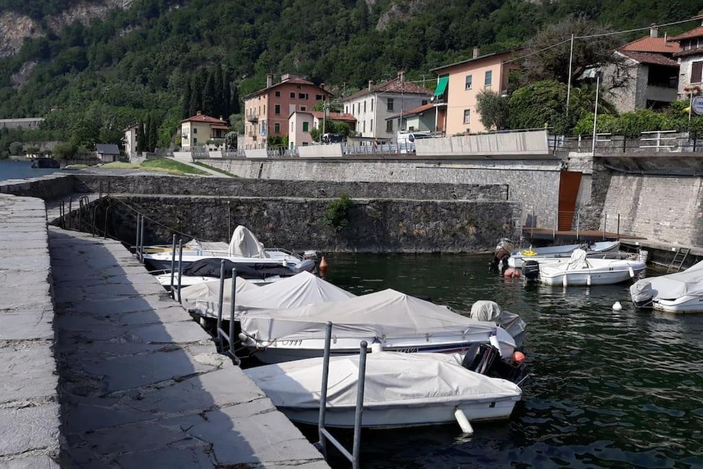 Casa Ducale Como Lake View Манделло-дель-Ларио Экстерьер фото