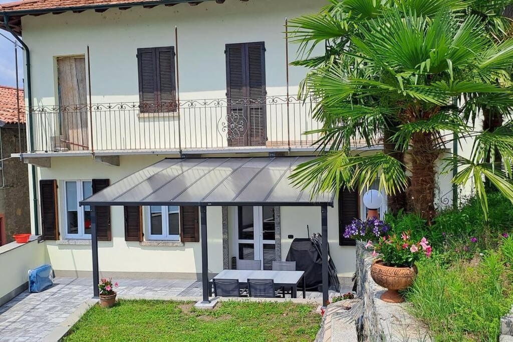Casa Ducale Como Lake View Манделло-дель-Ларио Экстерьер фото